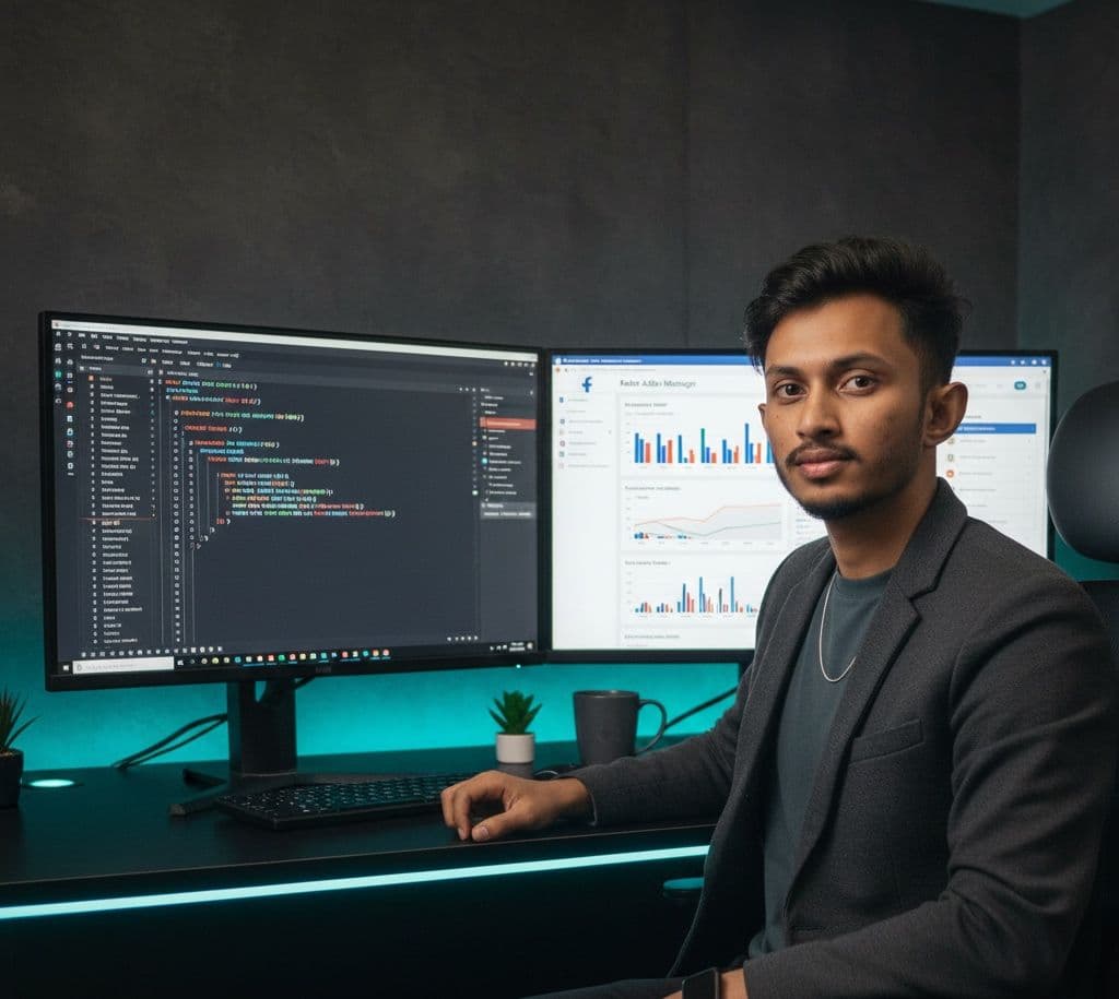 Abrar Foysal - Platform Developer