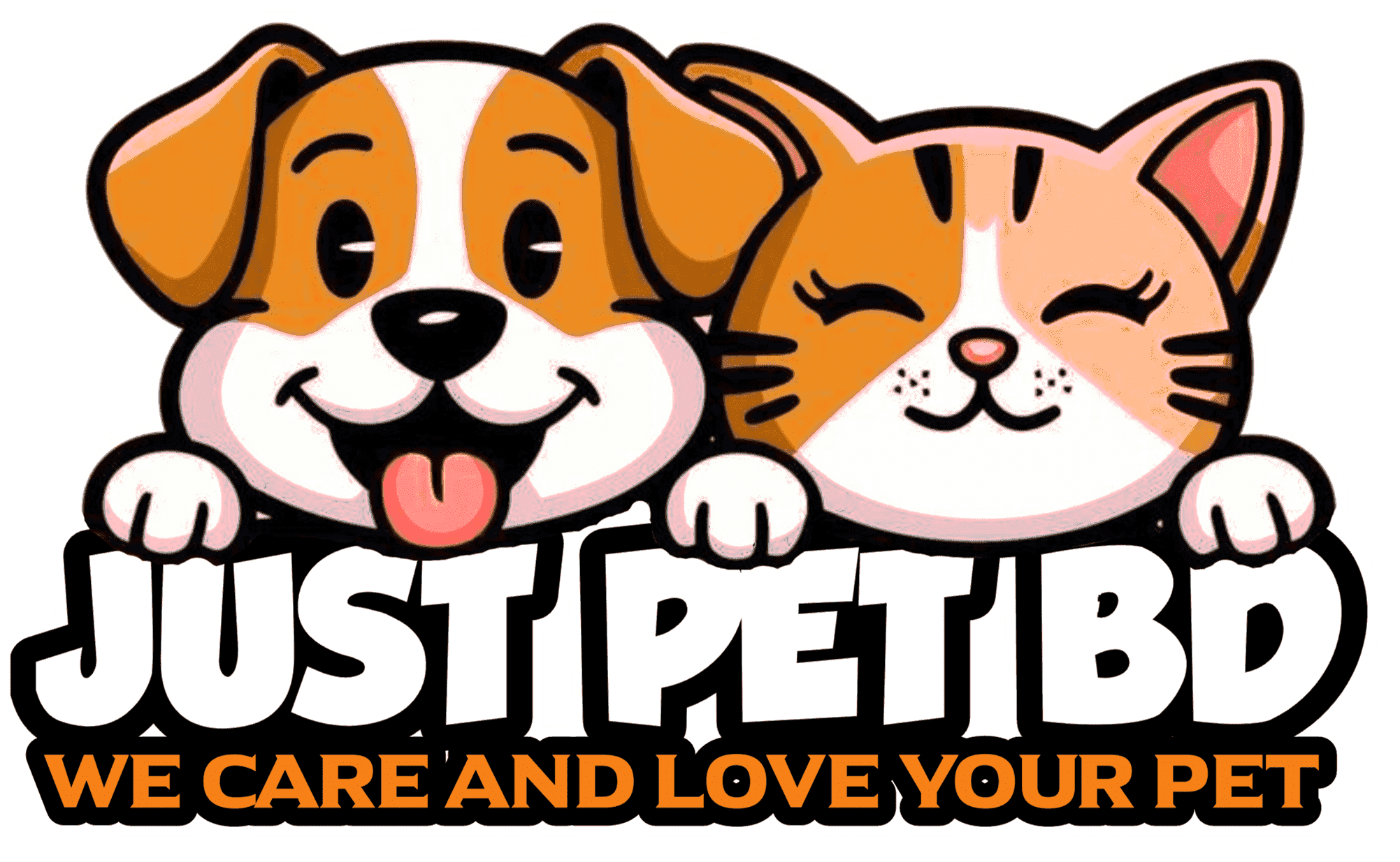 JUST PET BD - We care and love your pet