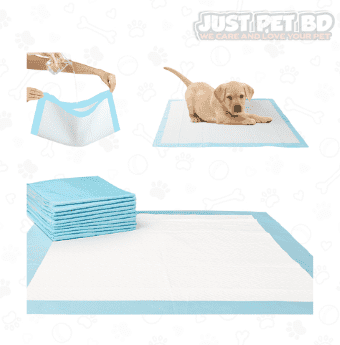 Pet Toilet Training Pads Pee pad 60x60cm Super Absorbent Leak Proof & Odour Control
