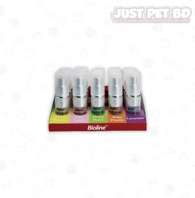Bioline Pets Body Perfume 09ml