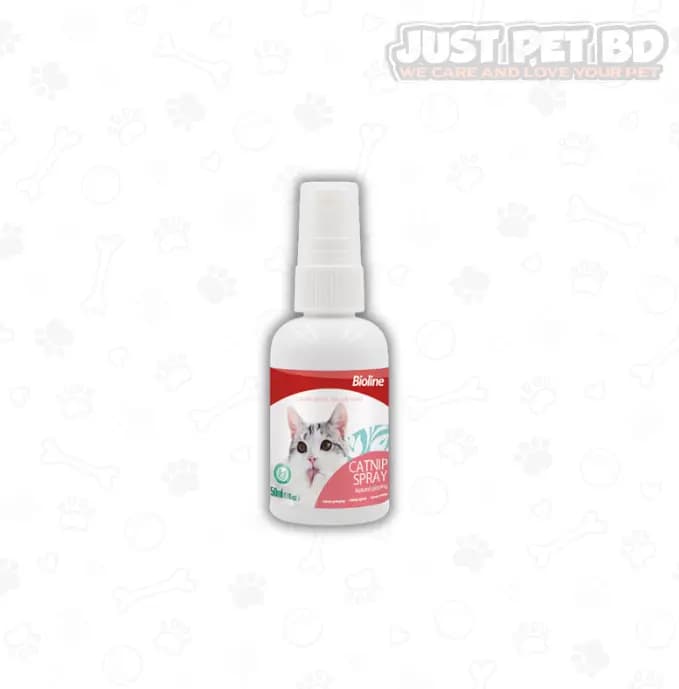 Bioline Catnip Spray 50ml