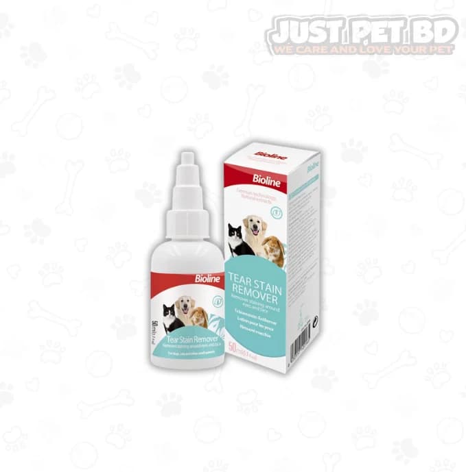 Bioline Tearstain Remover 50ml