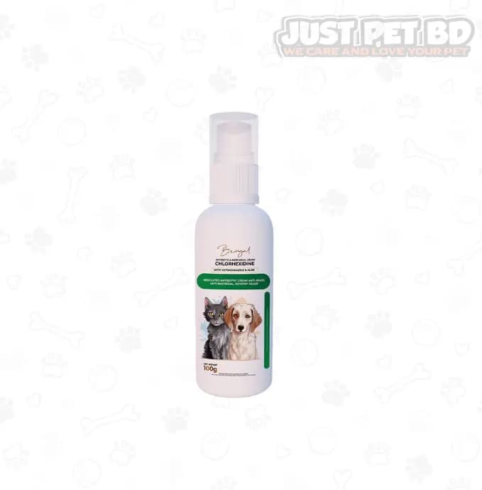 Bengal Antiseptic & Antifungal Cream Chlorhexidine Ketoconazole Aloe 50g