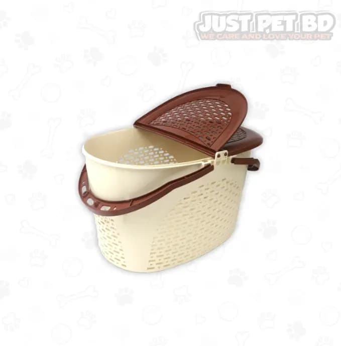 Pet Carrier Basket – Easy Travel