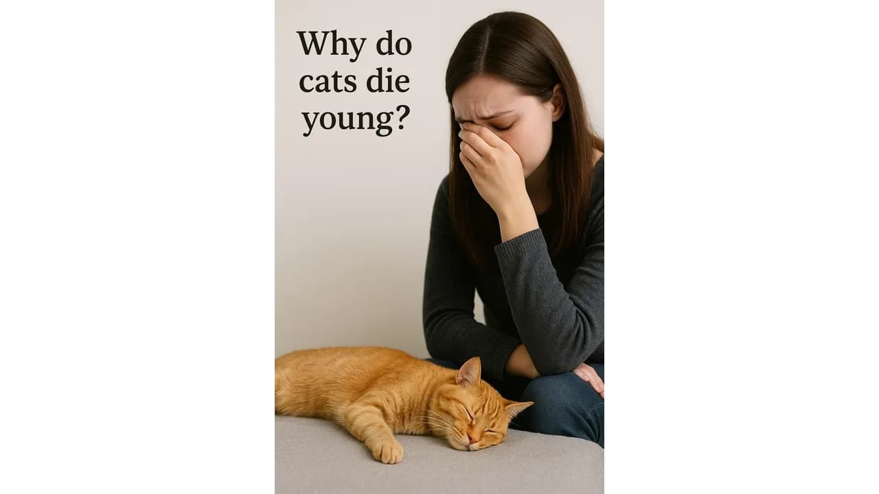 বিড়াল কেন অল্পতে মারা যায় – কারণ, প্রতিকার ও সচেতনতা