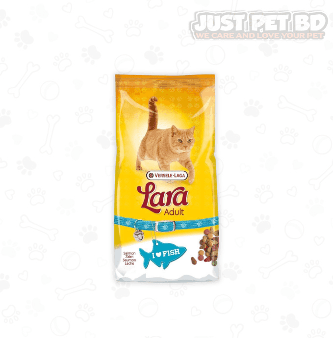 Versele-Laga Lara Adult Dry Cat Food – Fish (2kg)