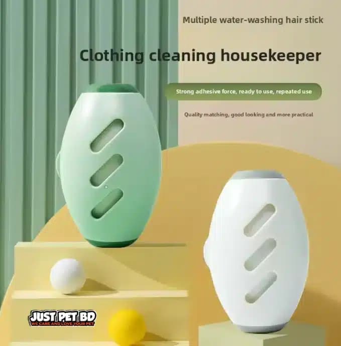 Multi-Functional Magic Hair Remover – Compact, Eco-Friendly & Powerful