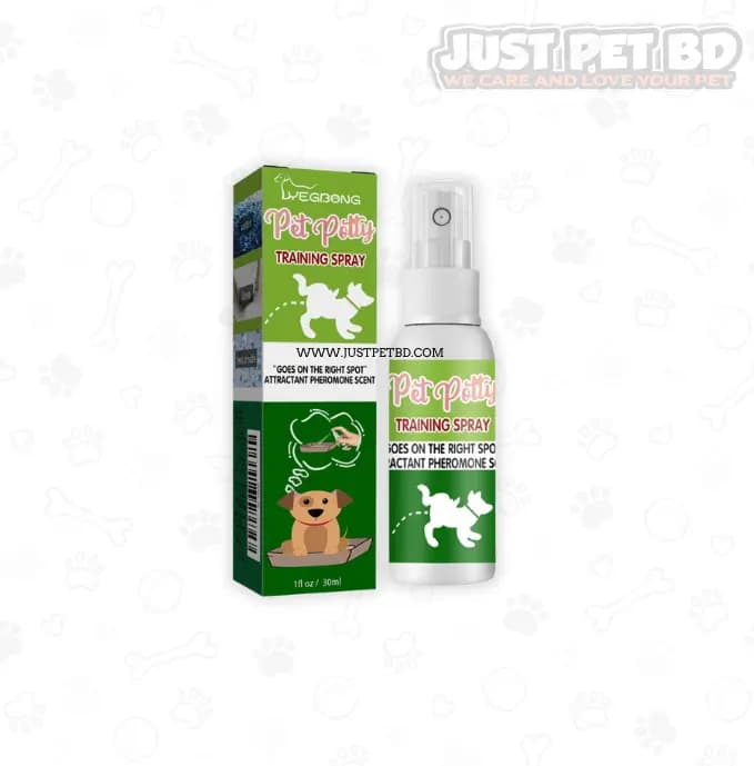 Potty Training Spray 30ml OEM Effective Cats & Dogs – Pet Inducer Defecation