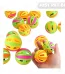Cat Toy Ball Plastic Jhunjuni Ball Random Color