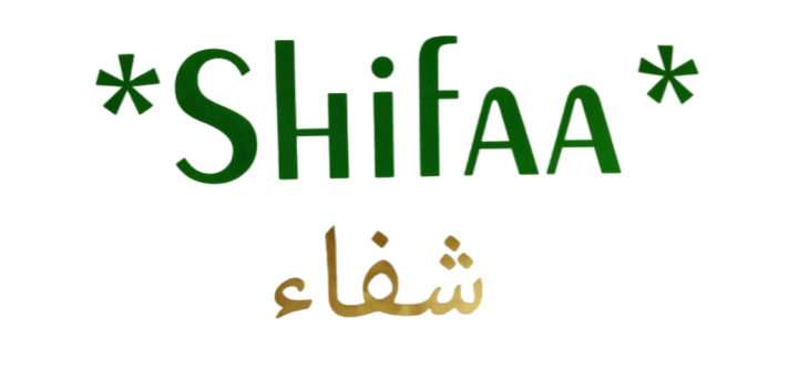 Shifaa Logo