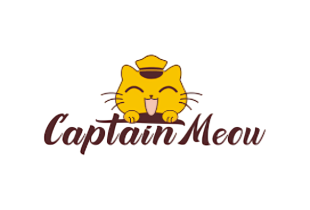 Captain Meow Logo