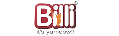 Billi Cat food Logo